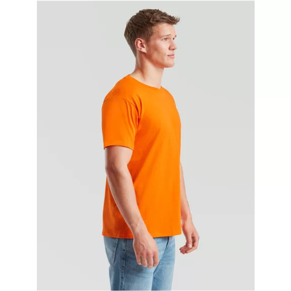 Tricou din 100% bumbac, Fruit of the Loom Valueweight T Orange Tricou din 100% bumbac, Fruit of the Loom Valueweight T Orange