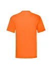 Tricou din 100% bumbac, Fruit of the Loom Valueweight T Orange