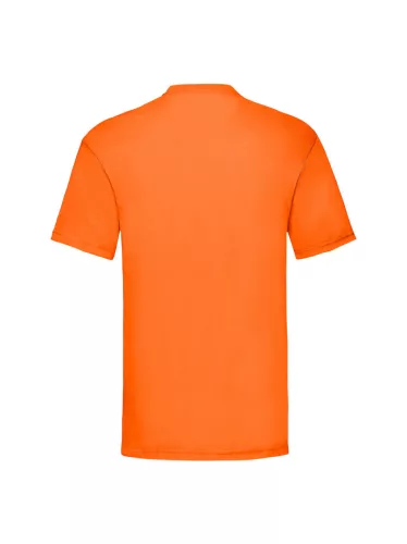 Tricou din 100% bumbac, Fruit of the Loom Valueweight T Orange
