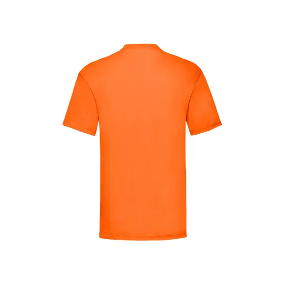 Tricou din 100% bumbac, Fruit of the Loom Valueweight T Orange Tricou din 100% bumbac, Fruit of the Loom Valueweight T Orange