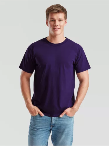 Póló Fruit of the Loom Valueweight T, 100% Pamut 