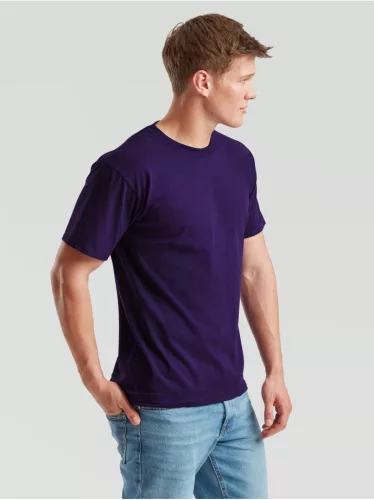 Póló Fruit of the Loom Valueweight T, 100% Pamut 