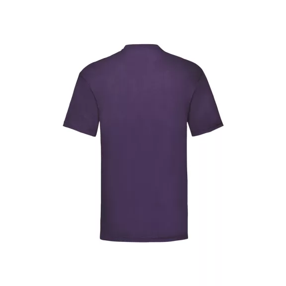 Tricou din 100% bumbac, Fruit of the Loom Valueweight T Purple Tricou din 100% bumbac, Fruit of the Loom Valueweight T Purple