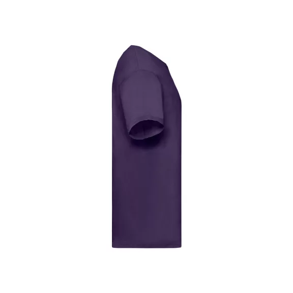 Tricou din 100% bumbac, Fruit of the Loom Valueweight T Purple Tricou din 100% bumbac, Fruit of the Loom Valueweight T Purple