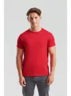 Tricou din 100% bumbac, Fruit of the Loom Valueweight T Red