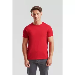 Póló Fruit of the Loom Valueweight T, 100% Pamut 
