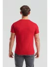 Tricou din 100% bumbac, Fruit of the Loom Valueweight T Red