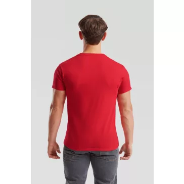 Tricou din 100% bumbac, Fruit of the Loom Valueweight T Red