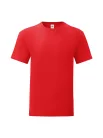 Tricou din 100% bumbac, Fruit of the Loom Valueweight T Red