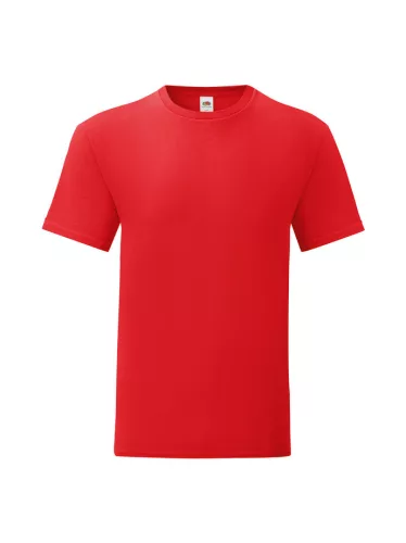 Tricou din 100% bumbac, Fruit of the Loom Valueweight T Red