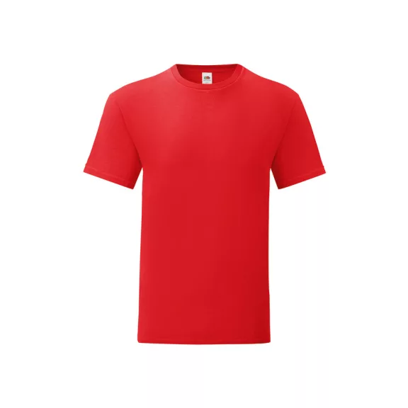 Tricou din 100% bumbac, Fruit of the Loom Valueweight T Red Tricou din 100% bumbac, Fruit of the Loom Valueweight T Red