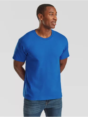 Póló Fruit of the Loom Valueweight T, 100% Pamut 