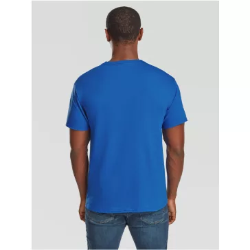   Tricou din 100% bumbac, Fruit of the Loom Valueweight T Royal Blue