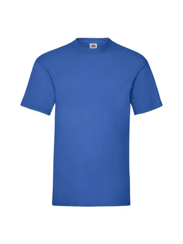 Póló Fruit of the Loom Valueweight T, 100% Pamut 