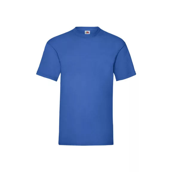 Tricou din 100% bumbac, Fruit of the Loom Valueweight T Royal Blue Tricou din 100% bumbac, Fruit of the Loom Valueweight T Royal Blue