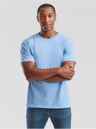 Póló Fruit of the Loom Valueweight T, 100% Pamut 