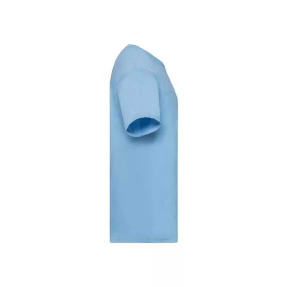Tricou din 100% bumbac, Fruit of the Loom Valueweight T Sky Blue Tricou din 100% bumbac, Fruit of the Loom Valueweight T Sky Blue