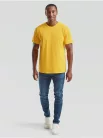 Tricou din 100% bumbac, Fruit of the Loom Valueweight T Sunflower