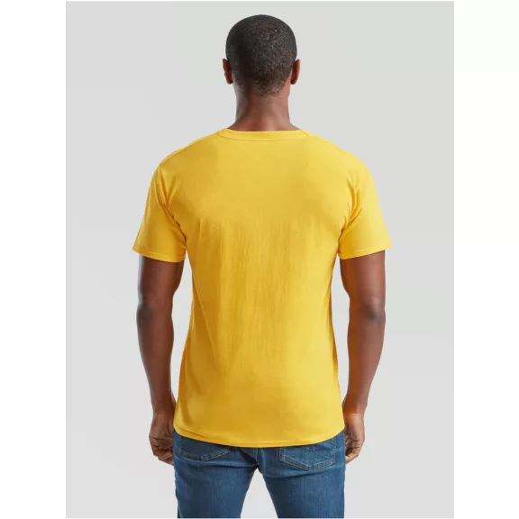 Tricou din 100% bumbac, Fruit of the Loom Valueweight T Sunflower Tricou din 100% bumbac, Fruit of the Loom Valueweight T Sunflower