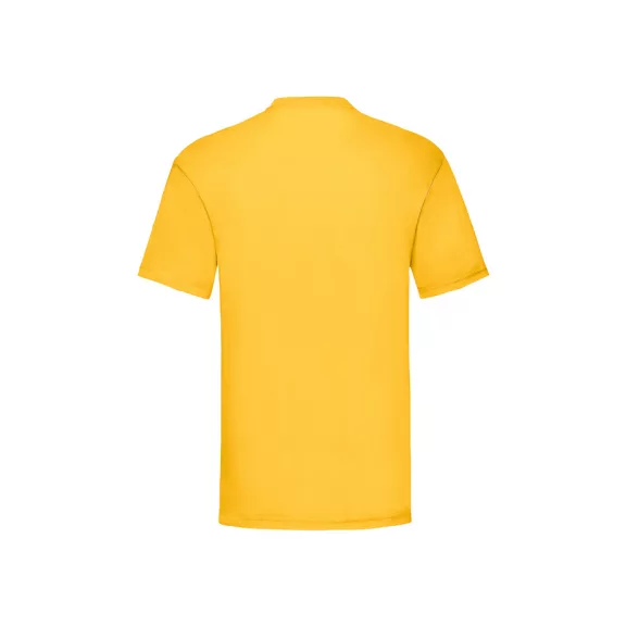 Tricou din 100% bumbac, Fruit of the Loom Valueweight T Sunflower Tricou din 100% bumbac, Fruit of the Loom Valueweight T Sunflower