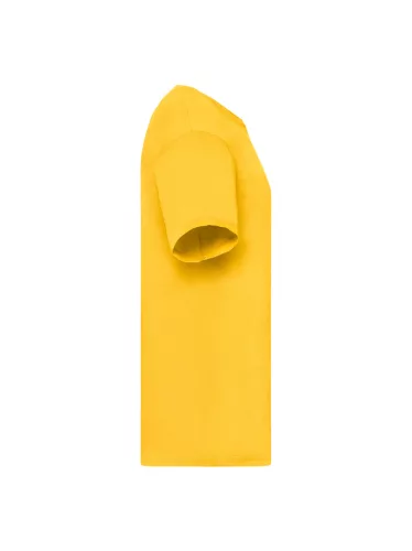 Tricou din 100% bumbac, Fruit of the Loom Valueweight T Sunflower