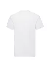 Tricou din 100% bumbac, Fruit of the Loom Valueweight T White 