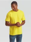 Póló Fruit of the Loom Valueweight T, 100% Pamut 