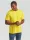 Tricou din 100% bumbac, Fruit of the Loom Valueweight T Yellow