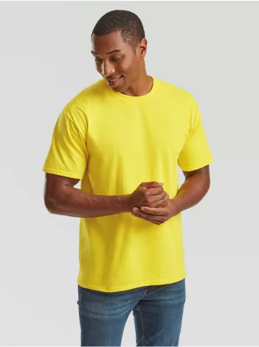Póló Fruit of the Loom Valueweight T, 100% Pamut 
