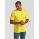 Tricou din 100% bumbac, Fruit of the Loom Valueweight T Yellow