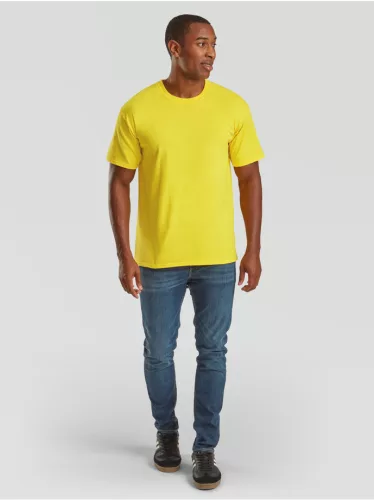 Póló Fruit of the Loom Valueweight T, 100% Pamut 