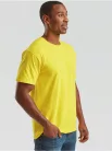 Póló Fruit of the Loom Valueweight T, 100% Pamut 