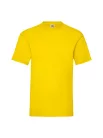 Póló Fruit of the Loom Valueweight T, 100% Pamut 