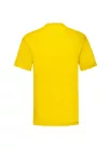 Póló Fruit of the Loom Valueweight T, 100% Pamut 