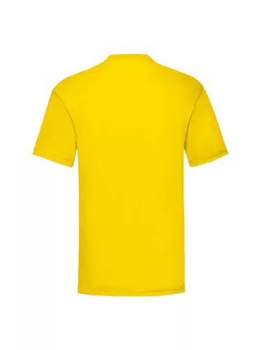 Póló Fruit of the Loom Valueweight T, 100% Pamut 