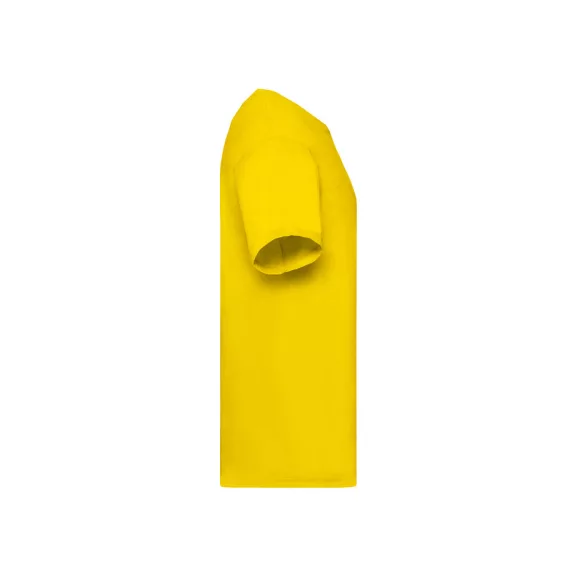 Tricou din 100% bumbac, Fruit of the Loom Valueweight T Yellow Tricou din 100% bumbac, Fruit of the Loom Valueweight T Yellow