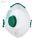 Masca de protectie FS 74 V FFP2