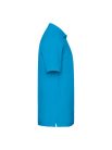 Fruit Of The Loom Premium Polo cu Guler Azure