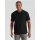 Fruit Of The Loom Premium Polo cu Guler  Negru