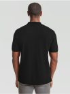 Fruit Of The Loom Premium Polo cu Guler  Negru