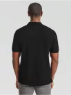 Fruit Of The Loom Premium Polo cu Guler  Negru
