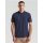 Fruit Of The Loom Premium Polo cu Guler Navy