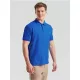 Fruit Of The Loom Premium Polo cu Guler Royal