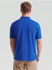 Fruit Of The Loom Premium Polo cu Guler Royal