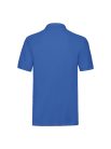 Fruit Of The Loom Premium Polo cu Guler Royal