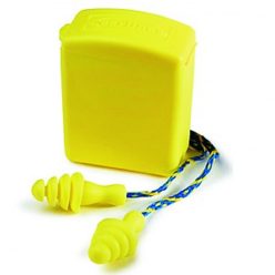 Earline 26 dB belső fülvédő zsinórral