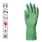  Euro Protection 5527 Manusi de protectie acronitril rezistent la chemicale Mărimea 7