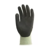   Mănuși de protecție immersate în nitril spongios EuroLite Bambou 