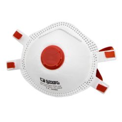   Mască de Protecție FFP3 cu Supapă  –1 Cutie– Respirație Ușoară și Confort Maxim