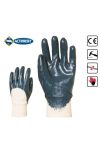  Eurolite 9407 Manusi de protectie imersat in nitril albastru